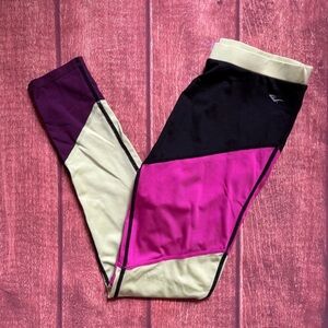 Everlast Kids Color Block Leggings
